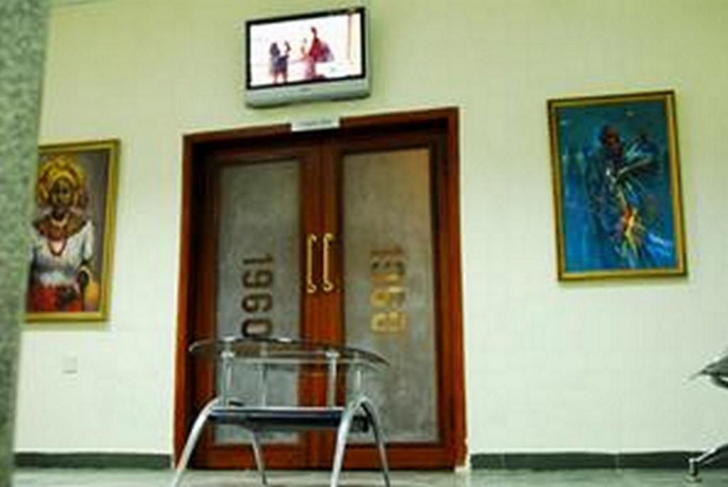 Eaglespark Hotel Lagos Exterior foto